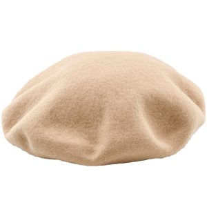Béret classique 100% Laine