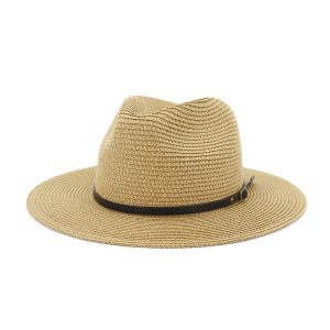 Chapeau panama en paille de papier