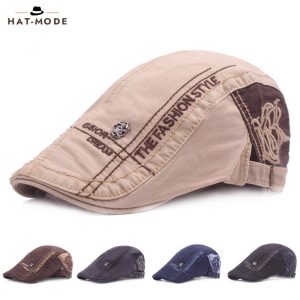 casquette bec de canard fashion style avec tête de mort