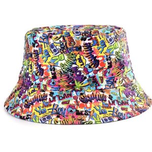 Bob fun réversible homme, femme, enfant