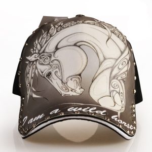 Casquette de Baseball Cheval New Art