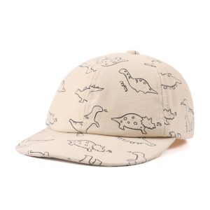 Casquette de Baseball Dinosaures bébé