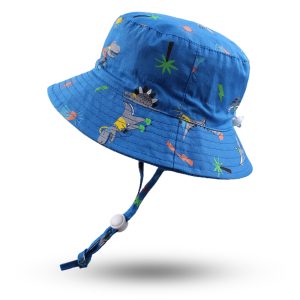 Bob Dino funny Bébé avec cordon de serrage