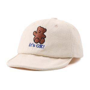 Casquette sport bébé Nounours it&rsquo;s OK!