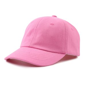 Casquette de Baseball Enfant couleur unie