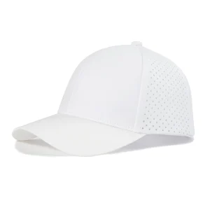 Casquette d&rsquo;été découpée au laser VOBOOM