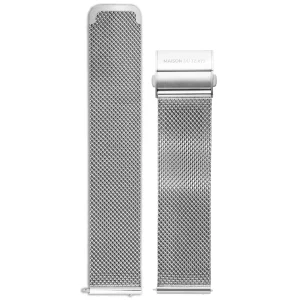 Bracelet Maille Milanaise 20mm