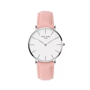 VENDOME | 36mm blanc & rose