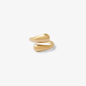 Bague enroulée acier inoxydable