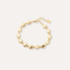 Alice | Bracelet en acier inoxydable