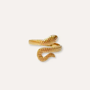 Alix | Bague en acier inoxydable
