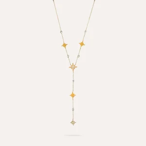 Aria | Collier en acier inoxydable