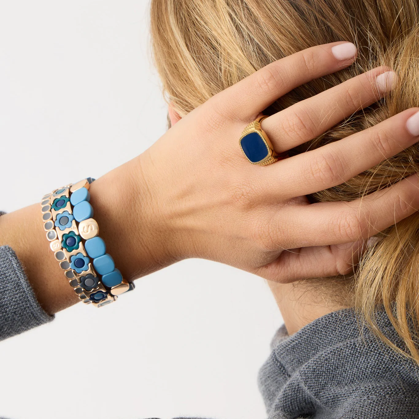 Bracelet Colormind Mini Cachemire – Image 2
