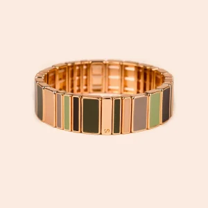 Bracelet Hubba Maxi Serti Passy