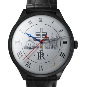 Montre Charles De Gaulle 1970 Quartz