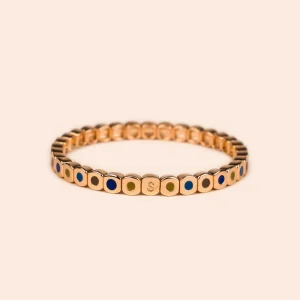 Bracelet Colorful Mini Gouttes Tuileries