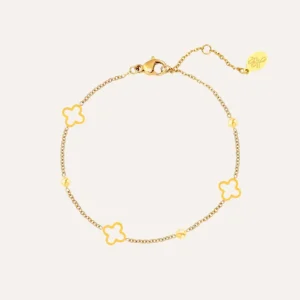 Constance | Bracelet en acier inoxydable