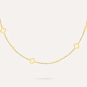 Constance | Collier en acier inoxydable