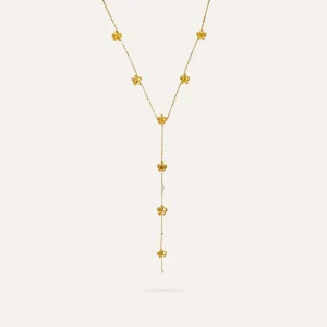 Anastasia | Collier en acier inoxydable
