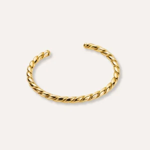Fanny | Bracelet jonc en acier inoxydable