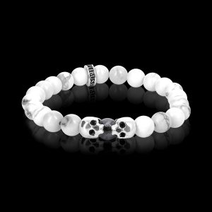 Head2Head - Howlite et larvikite