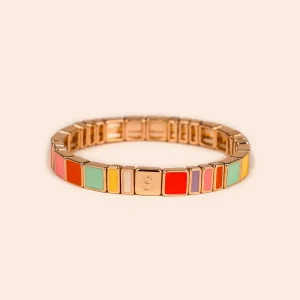 Bracelet Hubba Serti Garnier