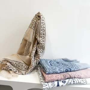 Foulard bandana