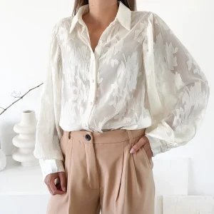 Blouse Marwa écrue