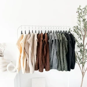 Gilet Teddy