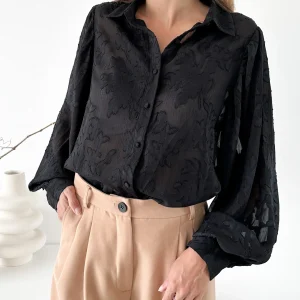 Blouse Marwa noire