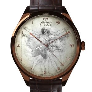 Montre Leonardo 1519 Quartz