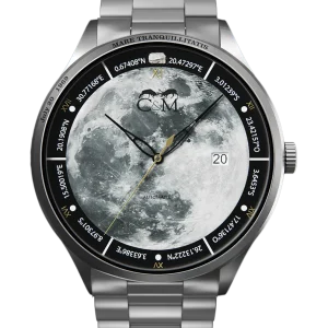 Montre Lunar 1969 Automatique