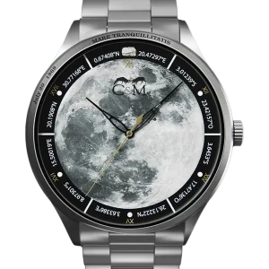 Montre Lunar 1969 Quartz