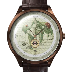 Montre MAGELLAN 1521