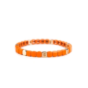 Bracelet Colorful Mini Abricot