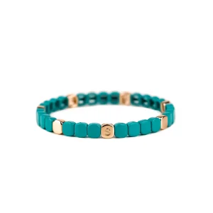Bracelet Colorful Mini Aqua