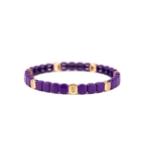 Bracelet Colorful Mini Violet Royal