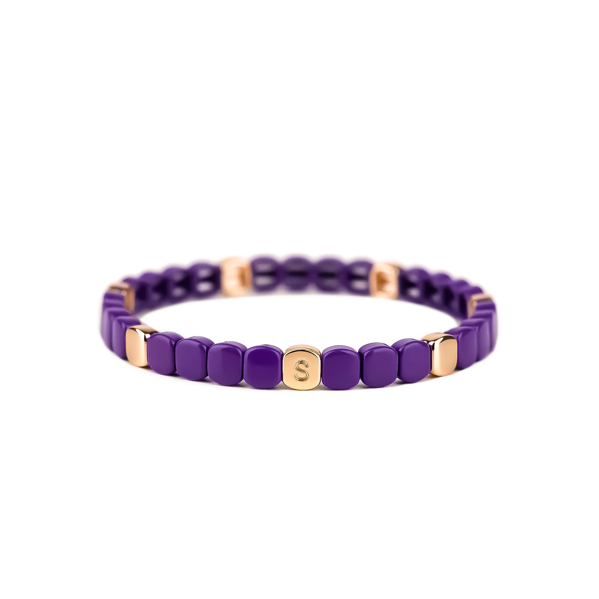 Bracelet Colorful Mini Violet Royal