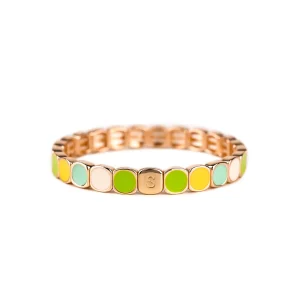 Bracelet Colormind Midi Club Citron
