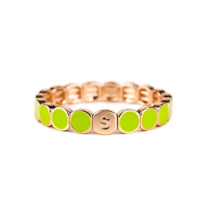 Bracelet Colormind Vert Fluo