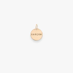 Petite médaille Garçon