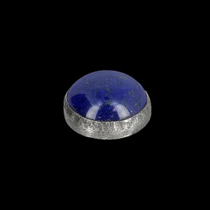 Lapis - Ornement pour systeme Interchangeable en Argent 925 Sterling