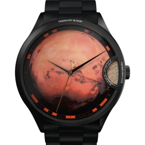 Montre RED Pioneer