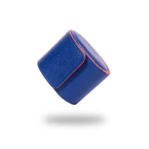 Watch Roll Bleu - 1 Montre