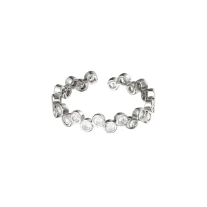 Bague femme ajustable Choucha