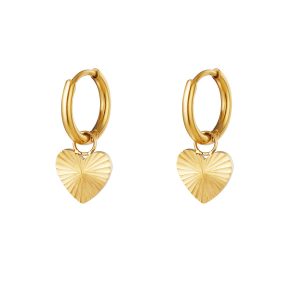 Boucles d'oreilles femme Mi Amor