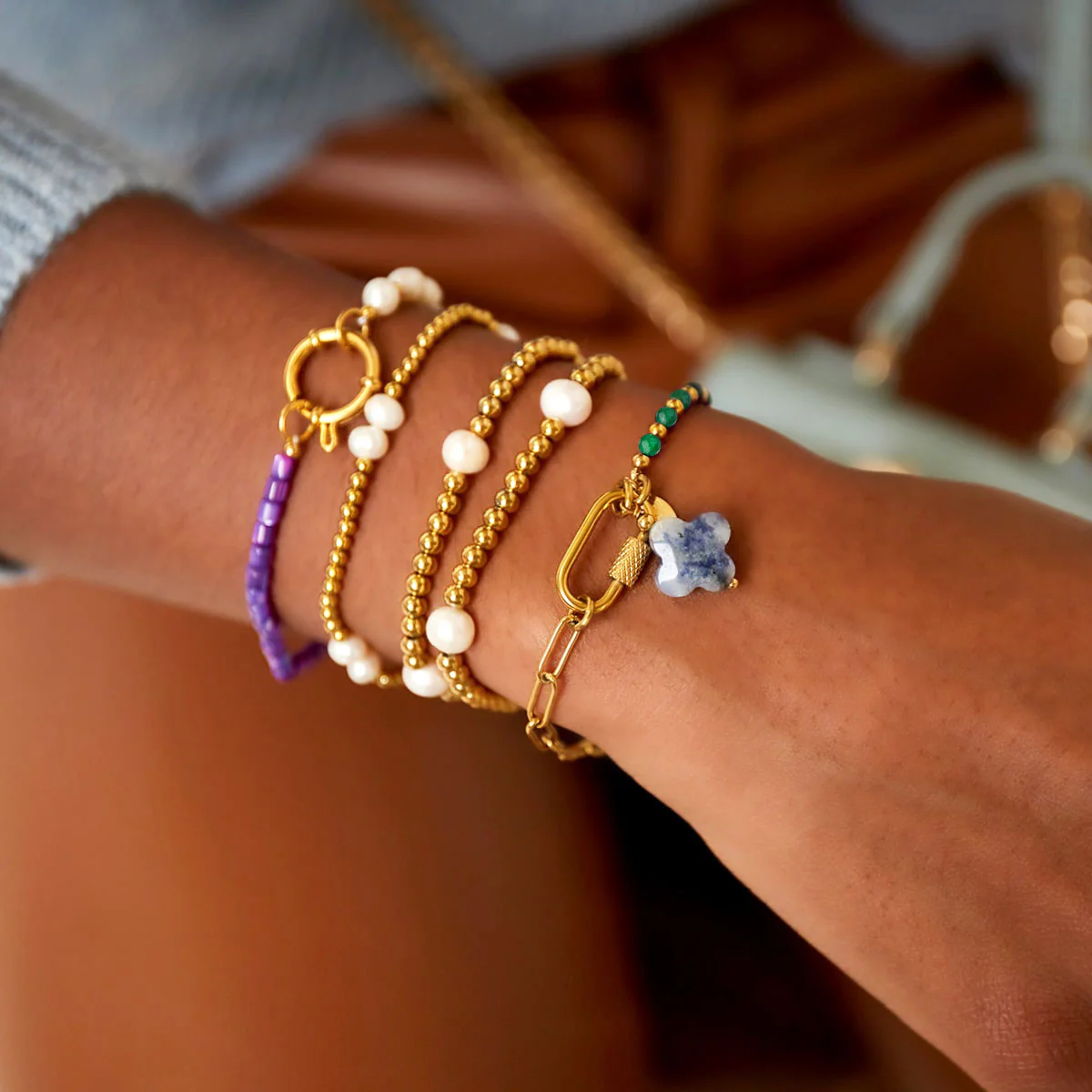 Bracelet femme Frida – Image 2