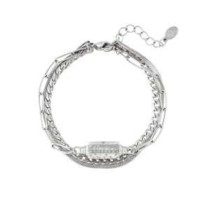 Bracelet femme Moon star