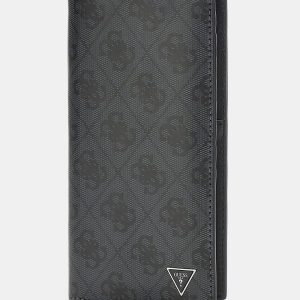 Portefeuille GUESS Homme Nyon SMLYLLLEA39BLA