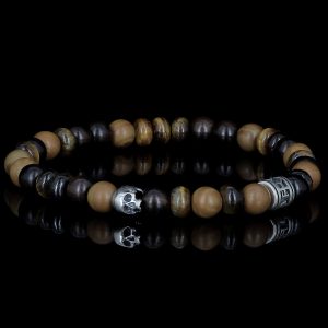 MINI Candy - La Faveur - Bracelet en pierres fines et argent 925